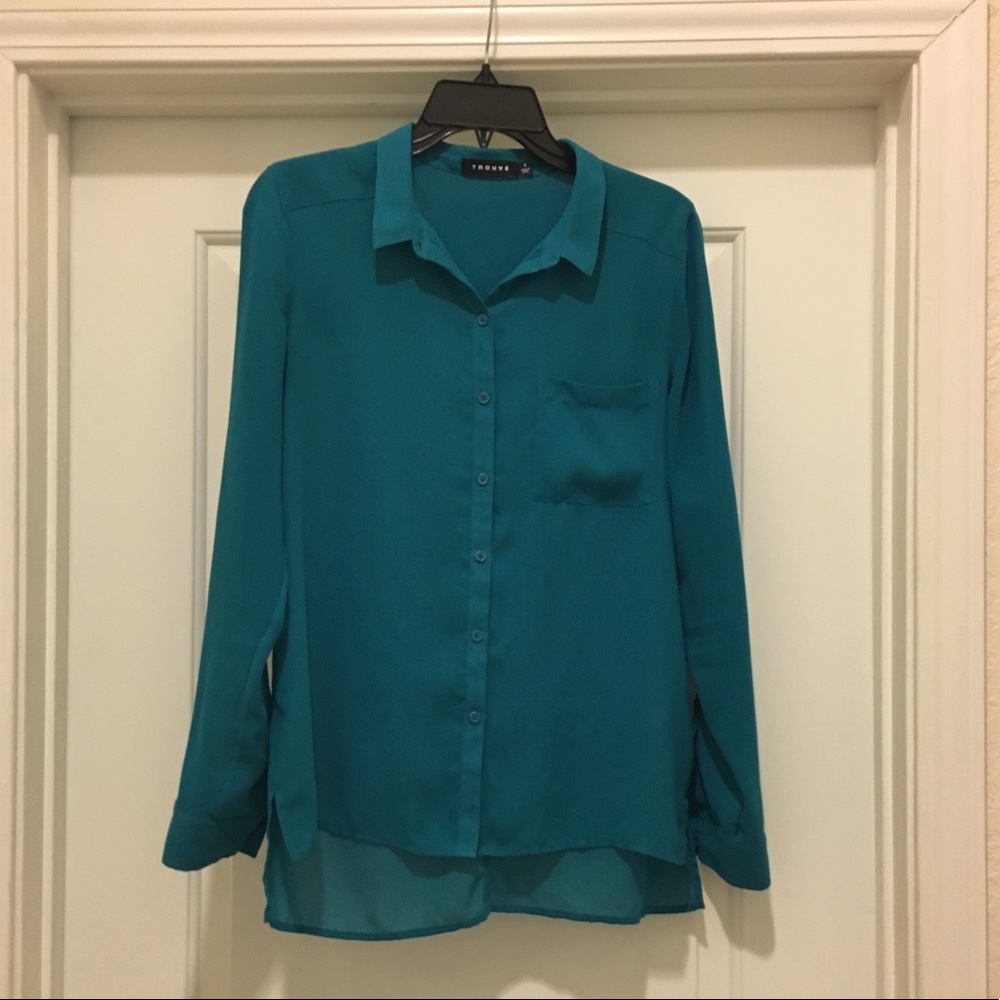 Trouve Blouse